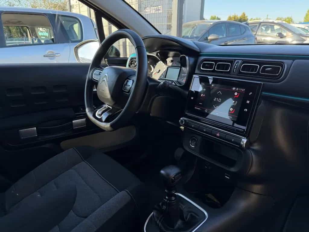 Citroën C3 Shine 10/2023-photo-18