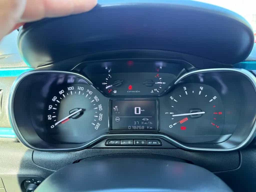 Citroën C3 Shine 10/2023-photo-19