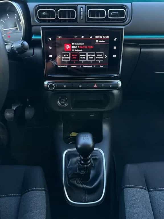 Citroën C3 Shine 10/2023-photo-20