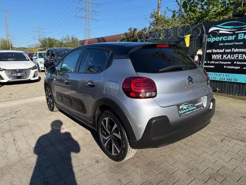 Citroën C3 Shine 10/2023-photo-3