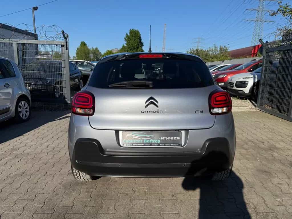 Citroën C3 Shine 10/2023-photo-4