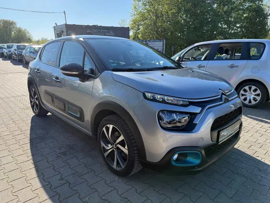 Citroën C3 Shine 10/2023-photo-7