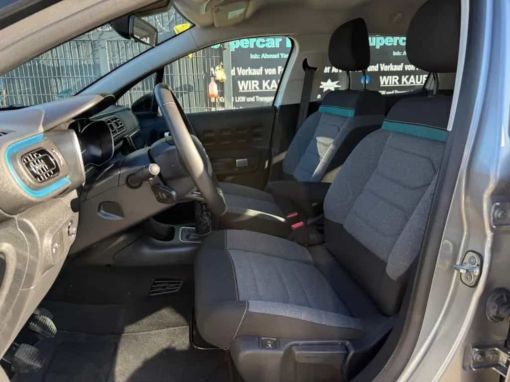 Citroën C3 Shine 10/2023-photo-9