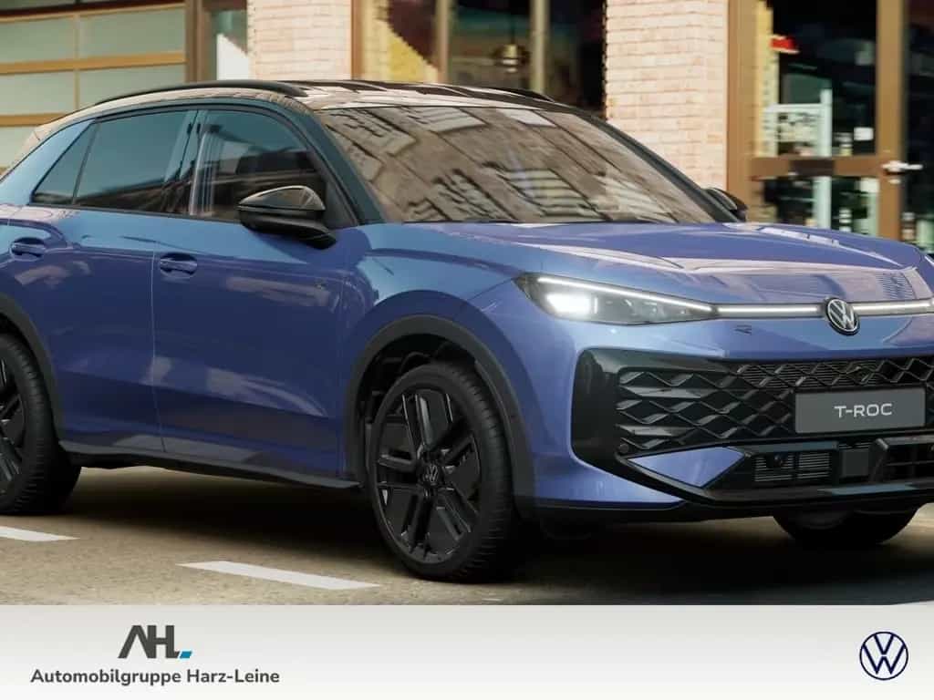 Volkswagen T-Roc R-Line 1.5 l eTSI OPF DSG 360 ACC AUT HUD null-photo-0