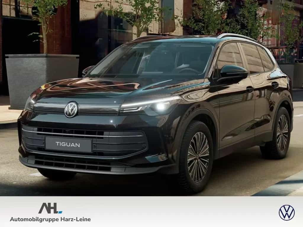 Volkswagen Tiguan ENERGY 1.5 l eTSI OPF DSG 360 ACC AHK AUT null-photo-0