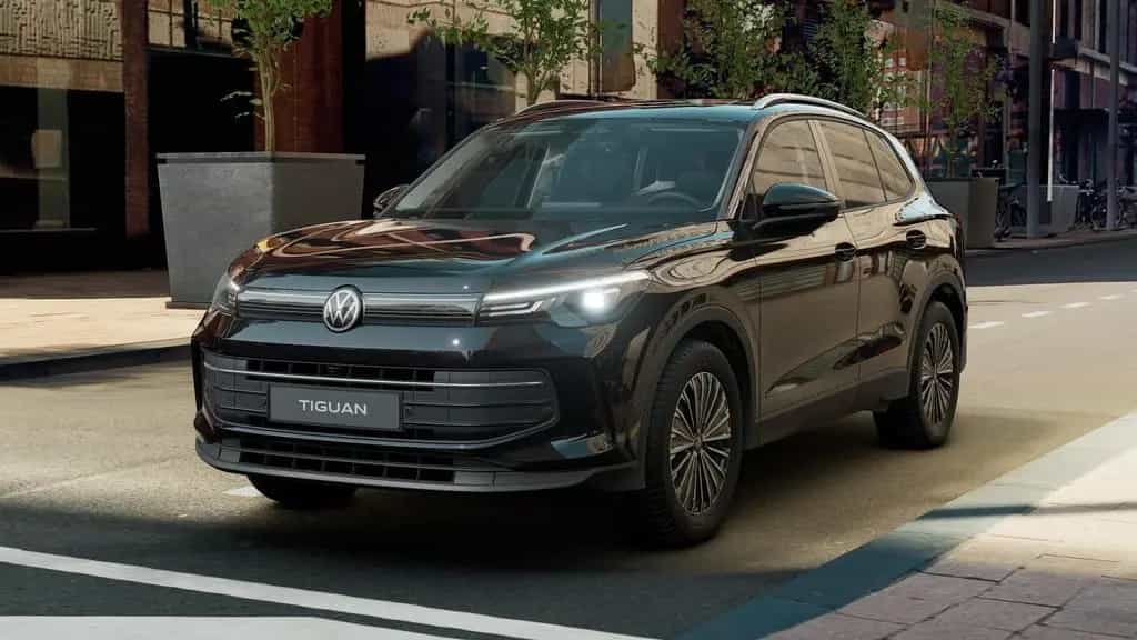 Volkswagen Tiguan ENERGY 1.5 l eTSI OPF DSG 360 ACC AHK AUT null-photo-1