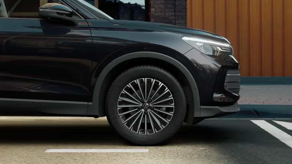Volkswagen Tiguan ENERGY 1.5 l eTSI OPF DSG 360 ACC AHK AUT null-photo-9