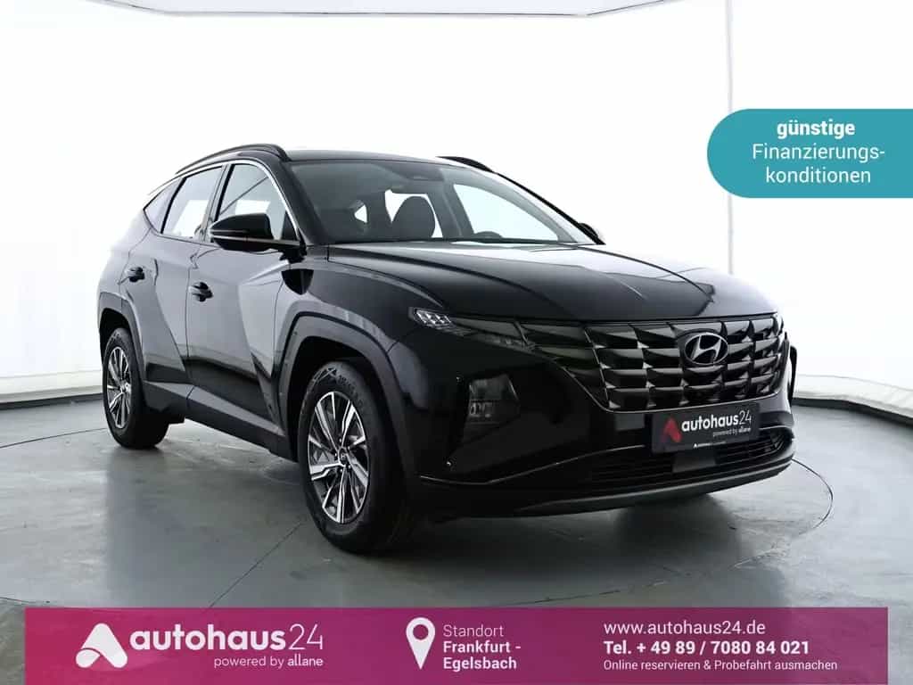 Hyundai TUCSON 1.6 T-GDI Select Navi|CAM|Dig. Cockpit 03/2024-photo-0