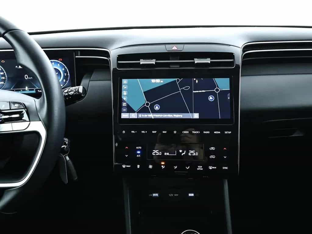 Hyundai TUCSON 1.6 T-GDI Select Navi|CAM|Dig. Cockpit 03/2024-photo-10