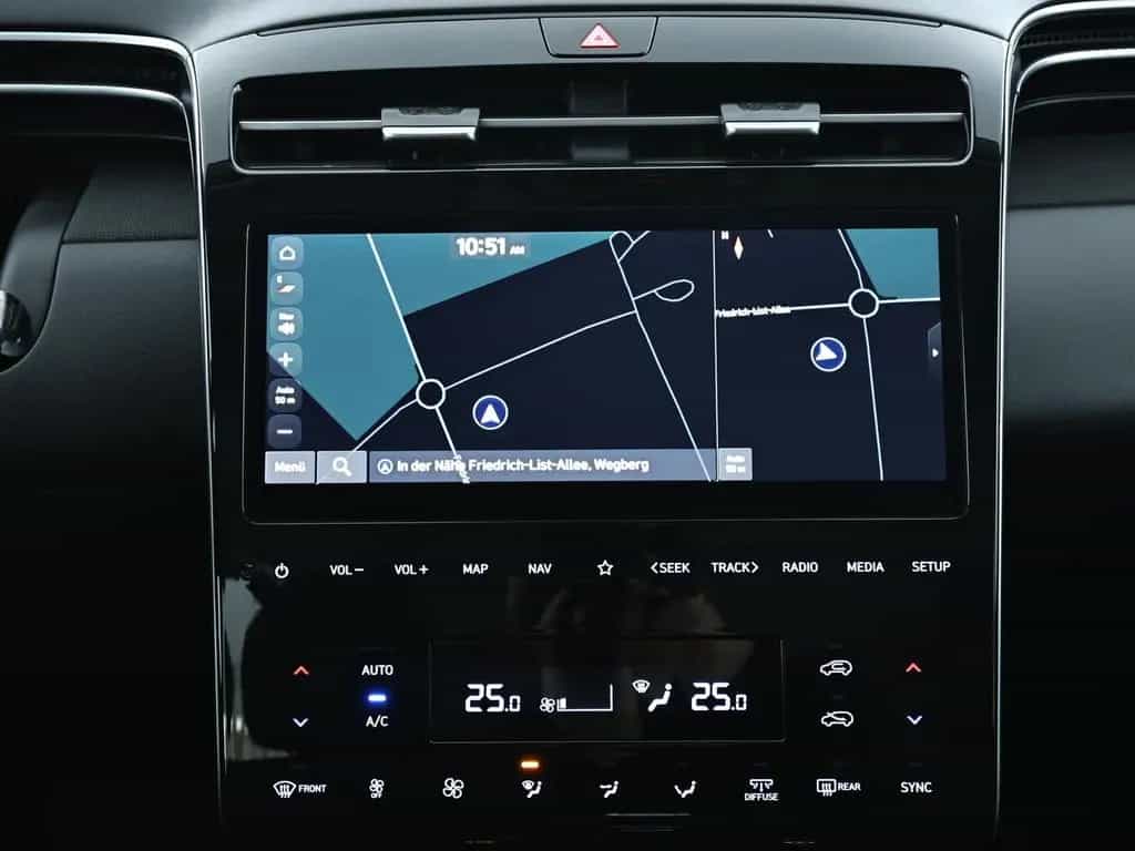 Hyundai TUCSON 1.6 T-GDI Select Navi|CAM|Dig. Cockpit 03/2024-photo-11