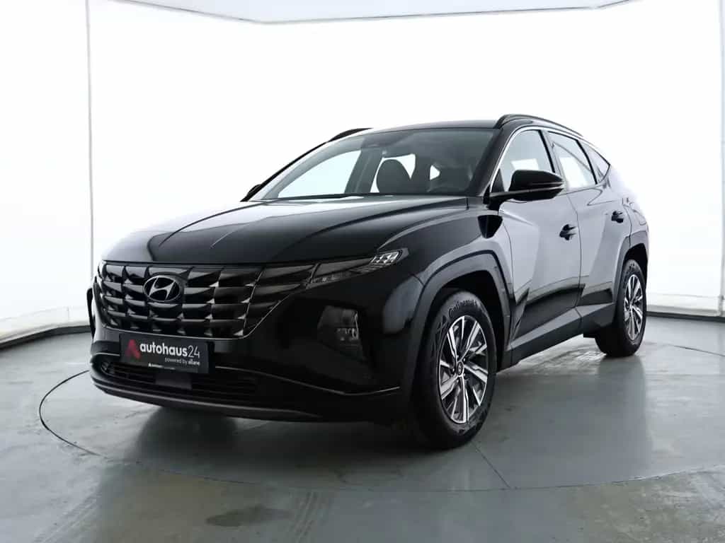 Hyundai TUCSON 1.6 T-GDI Select Navi|CAM|Dig. Cockpit 03/2024-photo-2