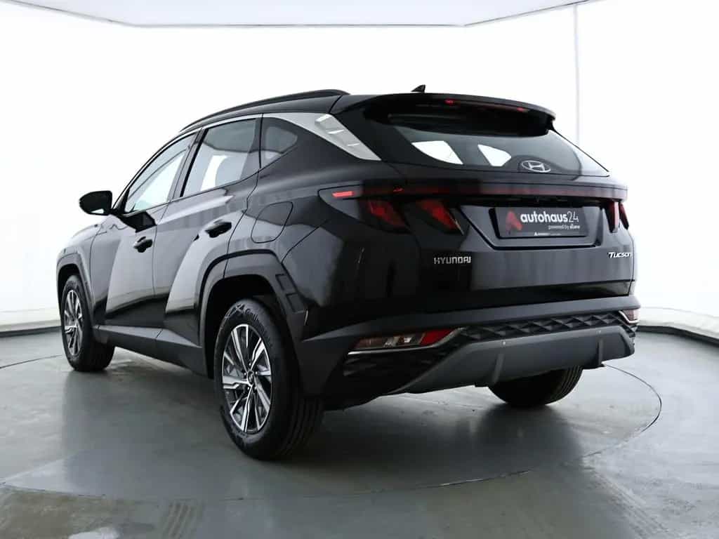 Hyundai TUCSON 1.6 T-GDI Select Navi|CAM|Dig. Cockpit 03/2024-photo-3