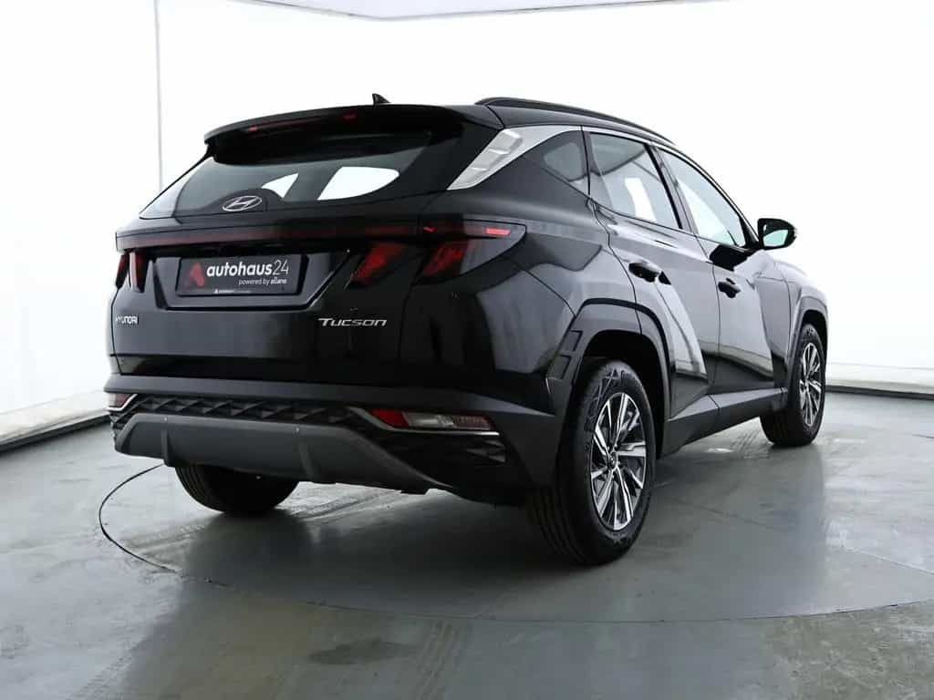 Hyundai TUCSON 1.6 T-GDI Select Navi|CAM|Dig. Cockpit 03/2024-photo-4