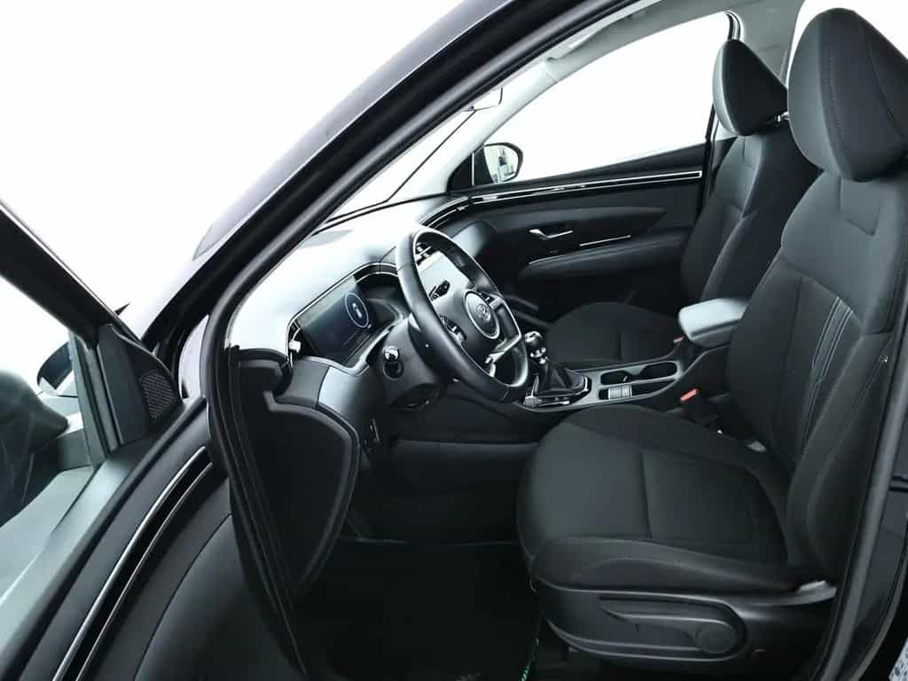Hyundai TUCSON 1.6 T-GDI Select Navi|CAM|Dig. Cockpit 03/2024-photo-7