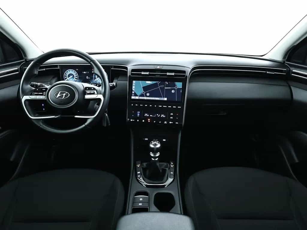 Hyundai TUCSON 1.6 T-GDI Select Navi|CAM|Dig. Cockpit 03/2024-photo-8