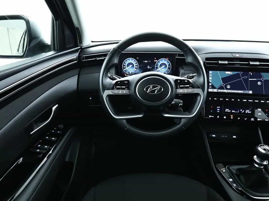 Hyundai TUCSON 1.6 T-GDI Select Navi|CAM|Dig. Cockpit 03/2024-photo-9