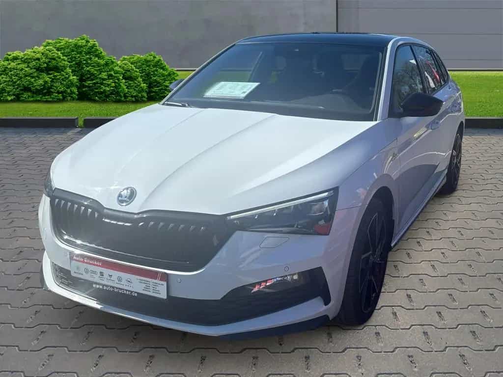 Skoda Scala Monte Carlo+Alufelgen+Navi+Sitzheizung+Kli 01/2023-photo-0
