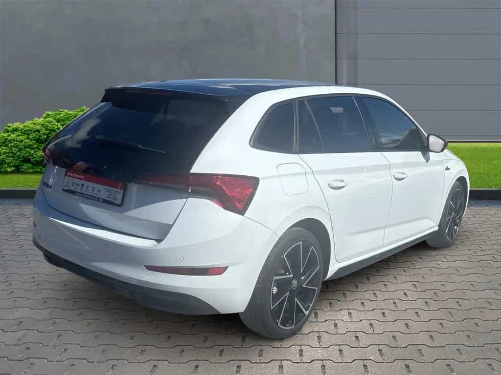 Skoda Scala Monte Carlo+Alufelgen+Navi+Sitzheizung+Kli 01/2023-photo-3