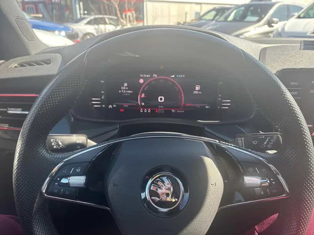 Skoda Scala Monte Carlo+Alufelgen+Navi+Sitzheizung+Kli 01/2023-photo-8