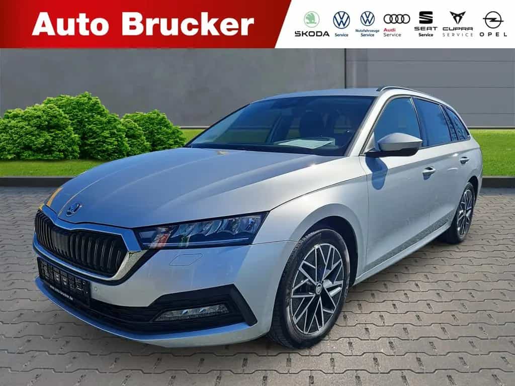 Skoda Octavia Combi Ambition+Alufelgen+Navi+Klimaautom 03/2023-photo-0