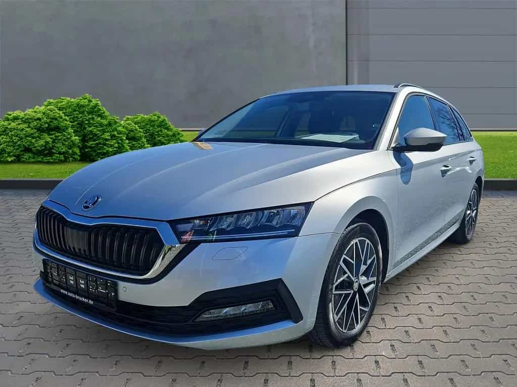 Skoda Octavia Combi Ambition+Alufelgen+Navi+Klimaautom 03/2023-photo-1