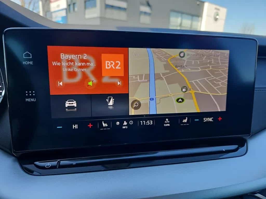 Skoda Octavia Combi Ambition+Alufelgen+Navi+Klimaautom 03/2023-photo-10