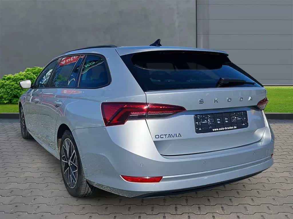 Skoda Octavia Combi Ambition+Alufelgen+Navi+Klimaautom 03/2023-photo-2