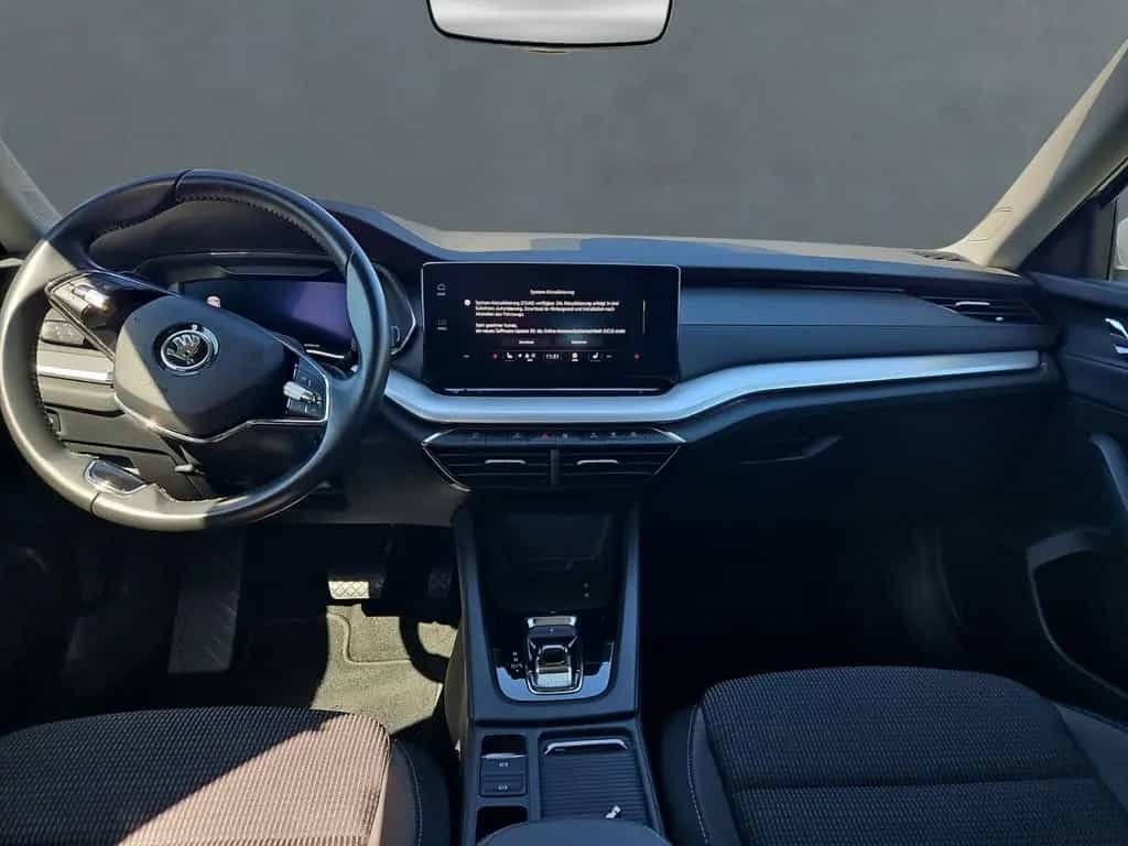 Skoda Octavia Combi Ambition+Alufelgen+Navi+Klimaautom 03/2023-photo-7