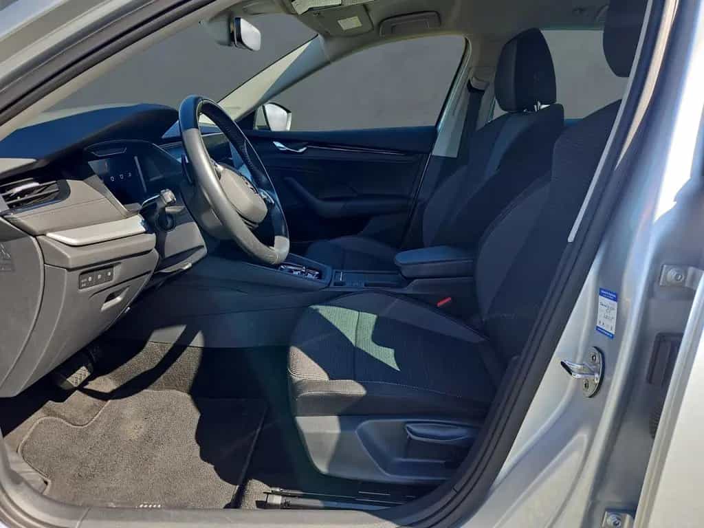 Skoda Octavia Combi Ambition+Alufelgen+Navi+Klimaautom 03/2023-photo-8
