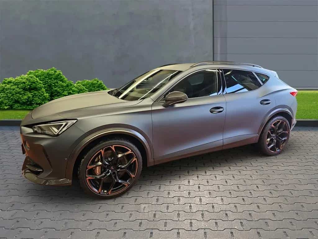 Cupra Formentor VZ5 4Drive+Alufelgen+Navi+Leder+elektr 02/2024-photo-1