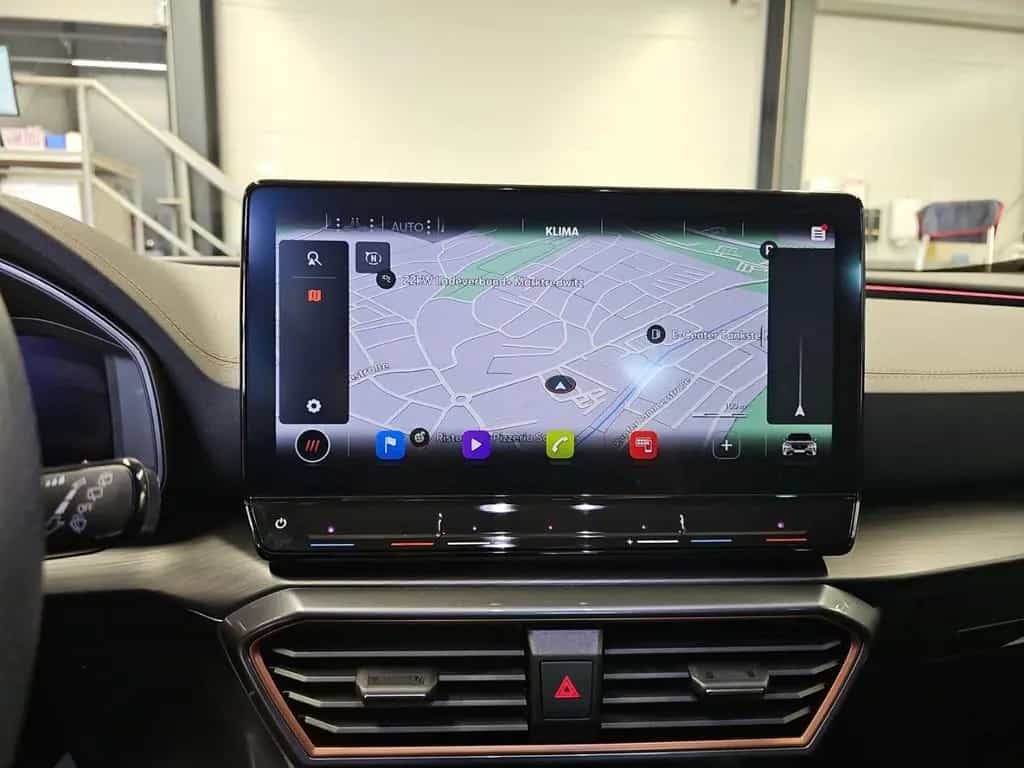 Cupra Formentor VZ5 4Drive+Alufelgen+Navi+Leder+elektr 02/2024-photo-10