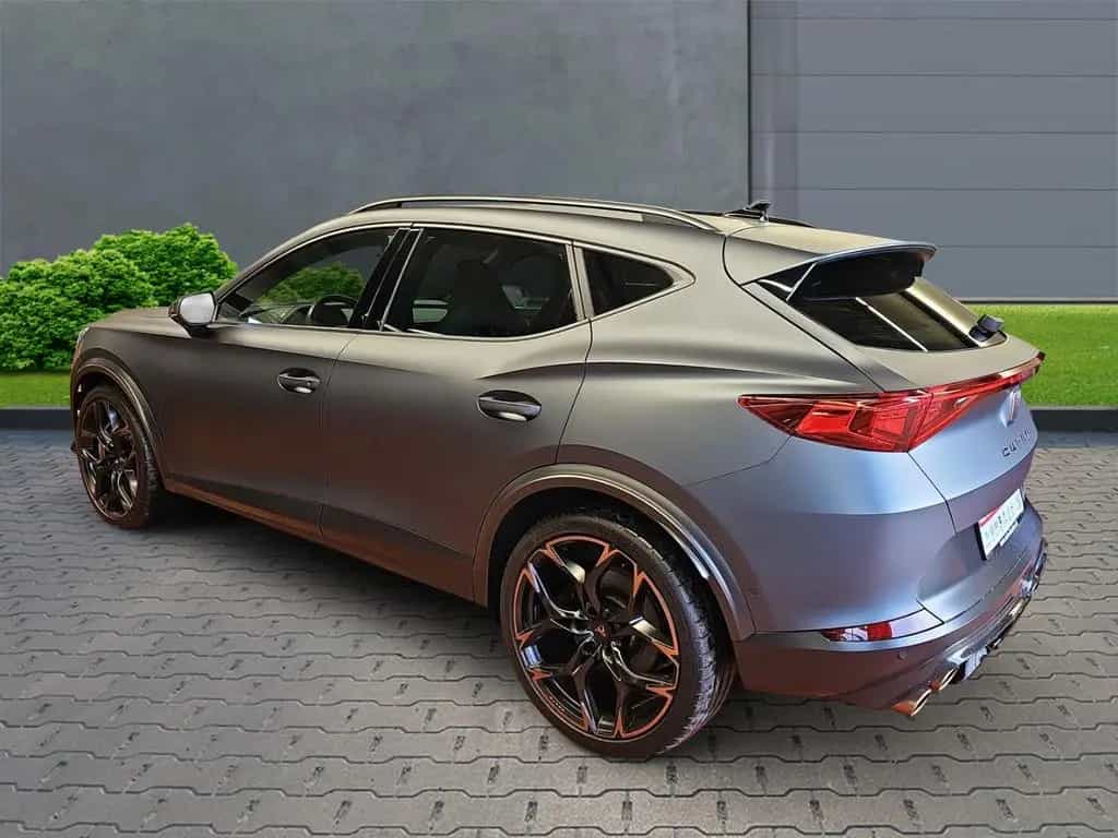 Cupra Formentor VZ5 4Drive+Alufelgen+Navi+Leder+elektr 02/2024-photo-2