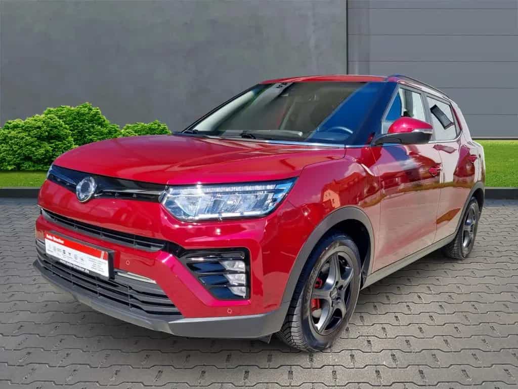 Ssangyong Tivoli Sapphire 4x2 1.5 T-GDI Navigation 03/2022-photo-1