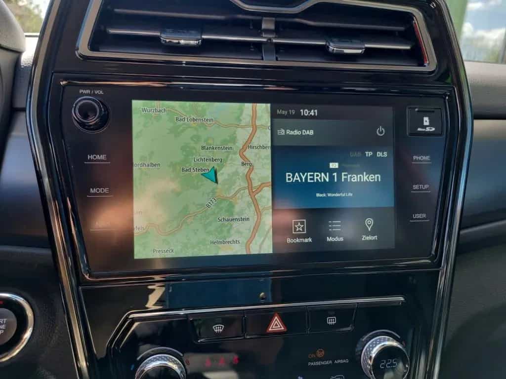 Ssangyong Tivoli Sapphire 4x2 1.5 T-GDI Navigation 03/2022-photo-10