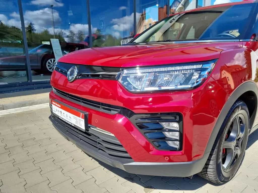 Ssangyong Tivoli Sapphire 4x2 1.5 T-GDI Navigation 03/2022-photo-13