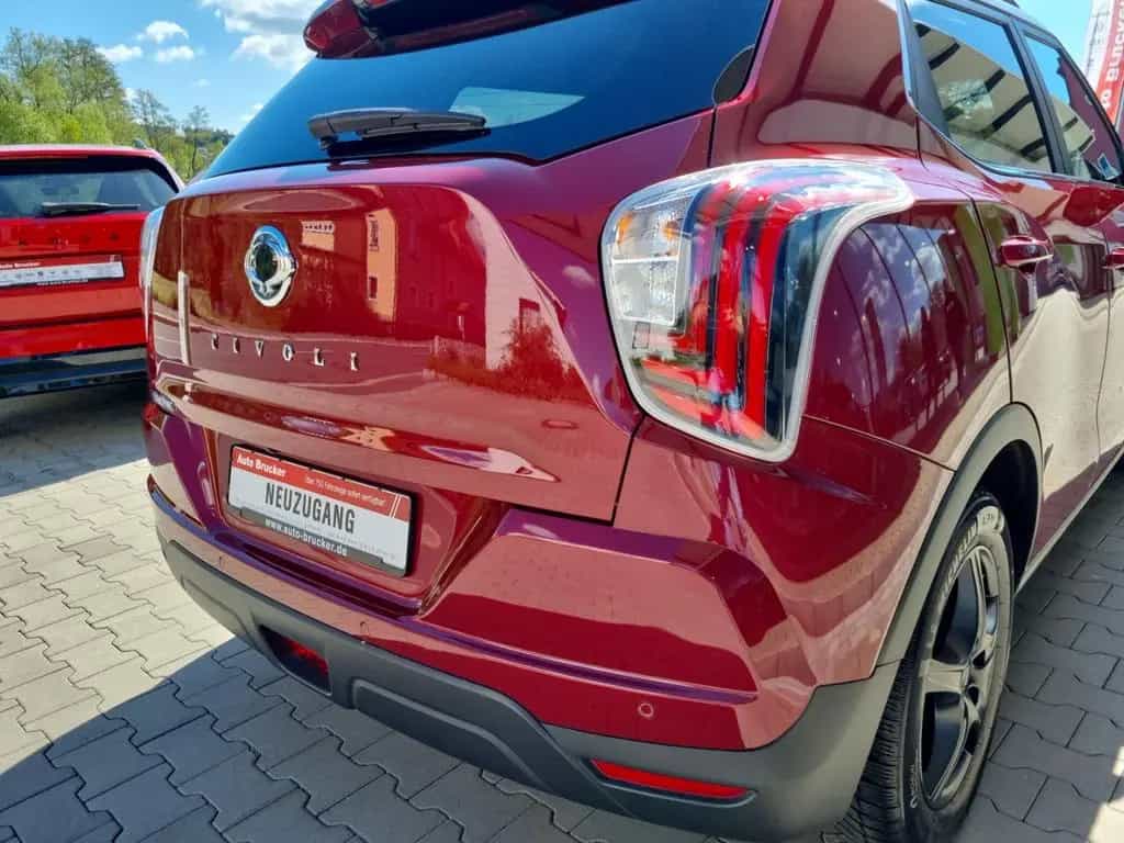Ssangyong Tivoli Sapphire 4x2 1.5 T-GDI Navigation 03/2022-photo-14