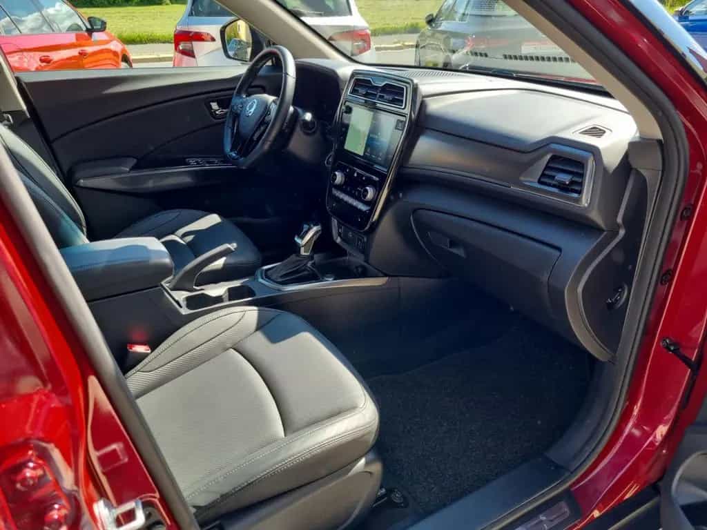 Ssangyong Tivoli Sapphire 4x2 1.5 T-GDI Navigation 03/2022-photo-15