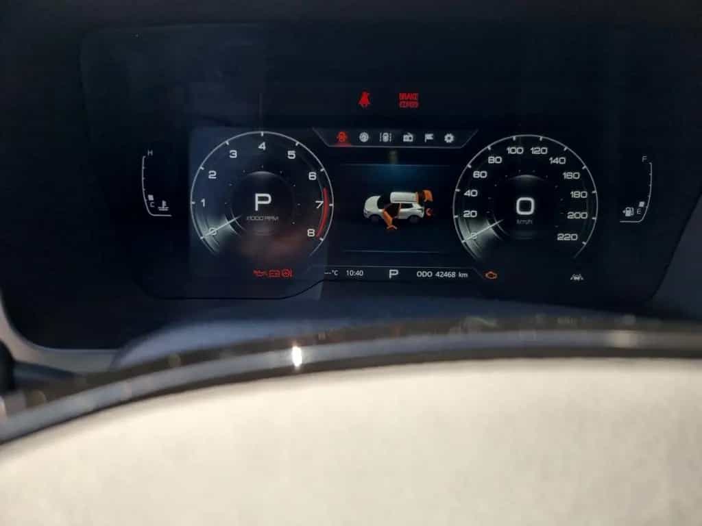 Ssangyong Tivoli Sapphire 4x2 1.5 T-GDI Navigation 03/2022-photo-9