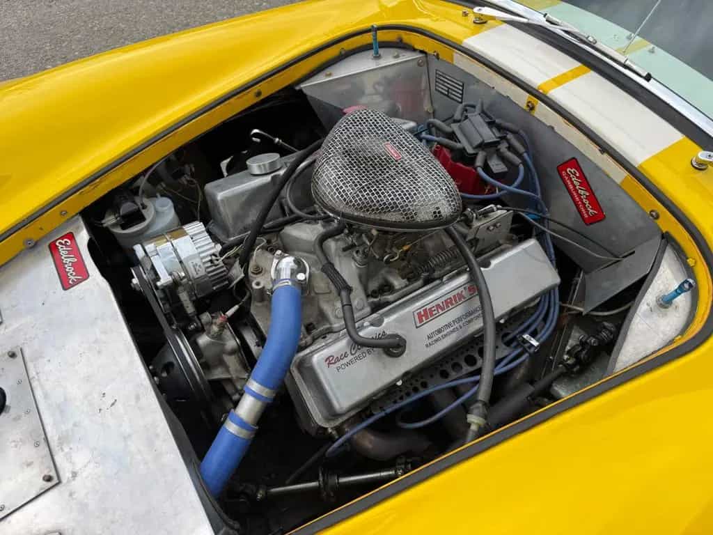 Cobra Andere*Cobra* Schalter*V8*Sidepipes 11/1969-photo-12
