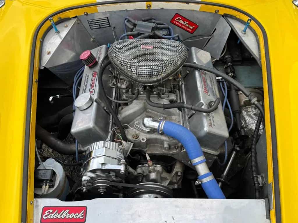 Cobra Andere*Cobra* Schalter*V8*Sidepipes 11/1969-photo-13