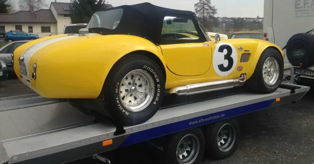 Cobra Andere*Cobra* Schalter*V8*Sidepipes 11/1969-photo-14