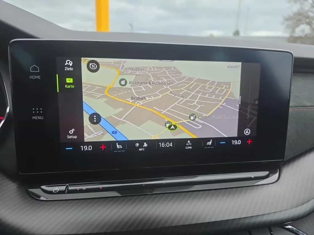 Skoda Octavia Combi RS+Anhängerkupplung+Navi+Klimaauto 10/2022-photo-10