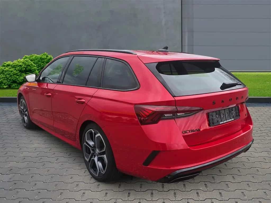 Skoda Octavia Combi RS+Anhängerkupplung+Navi+Klimaauto 10/2022-photo-2