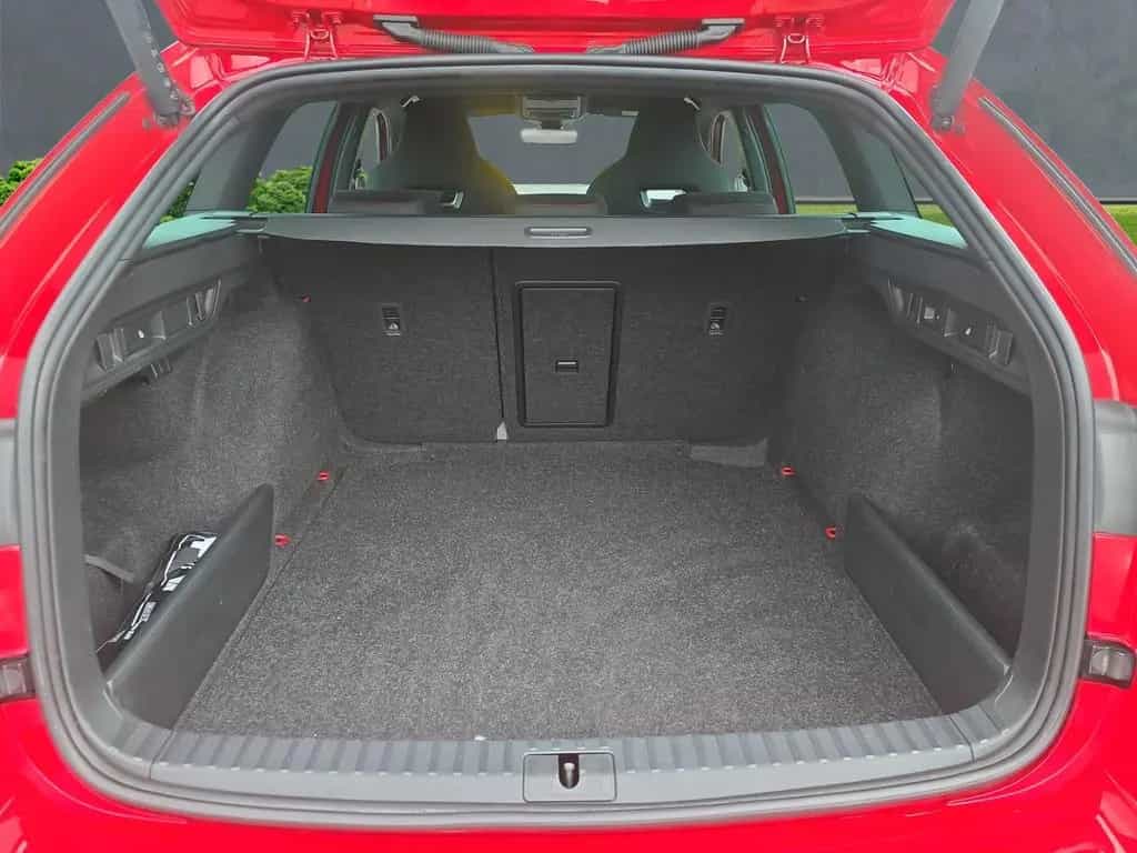 Skoda Octavia Combi RS+Anhängerkupplung+Navi+Klimaauto 10/2022-photo-5