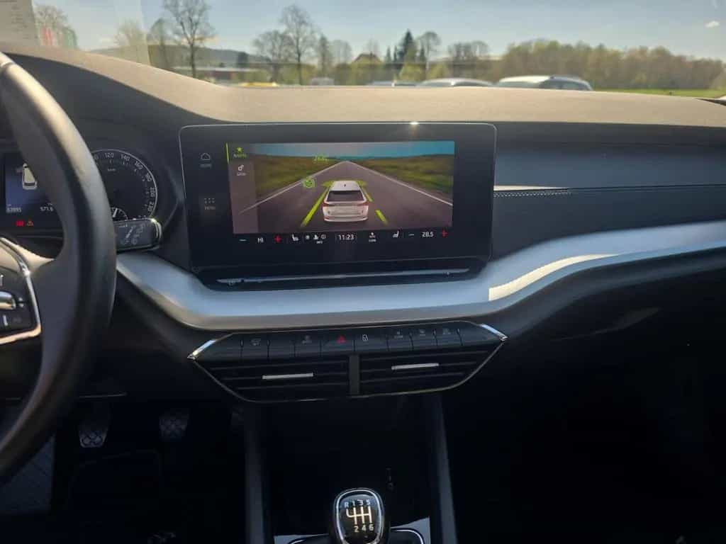 Skoda Octavia Combi Clever+Anhängerkupplung+Navi+Klima 11/2021-photo-11