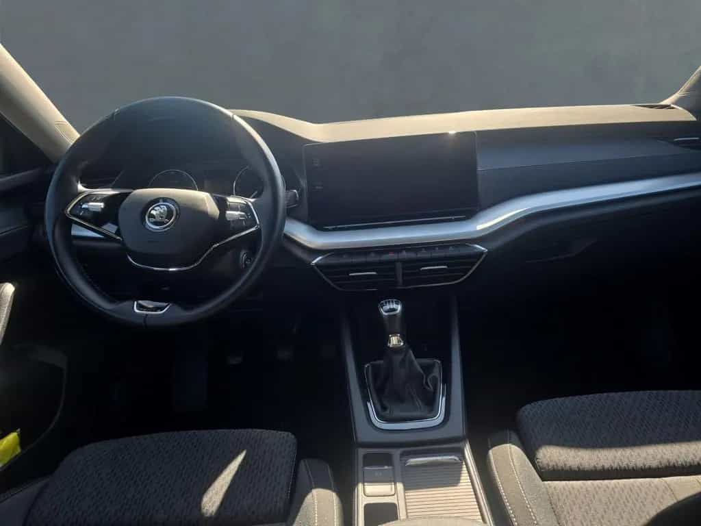 Skoda Octavia Combi Clever+Anhängerkupplung+Navi+Klima 11/2021-photo-7