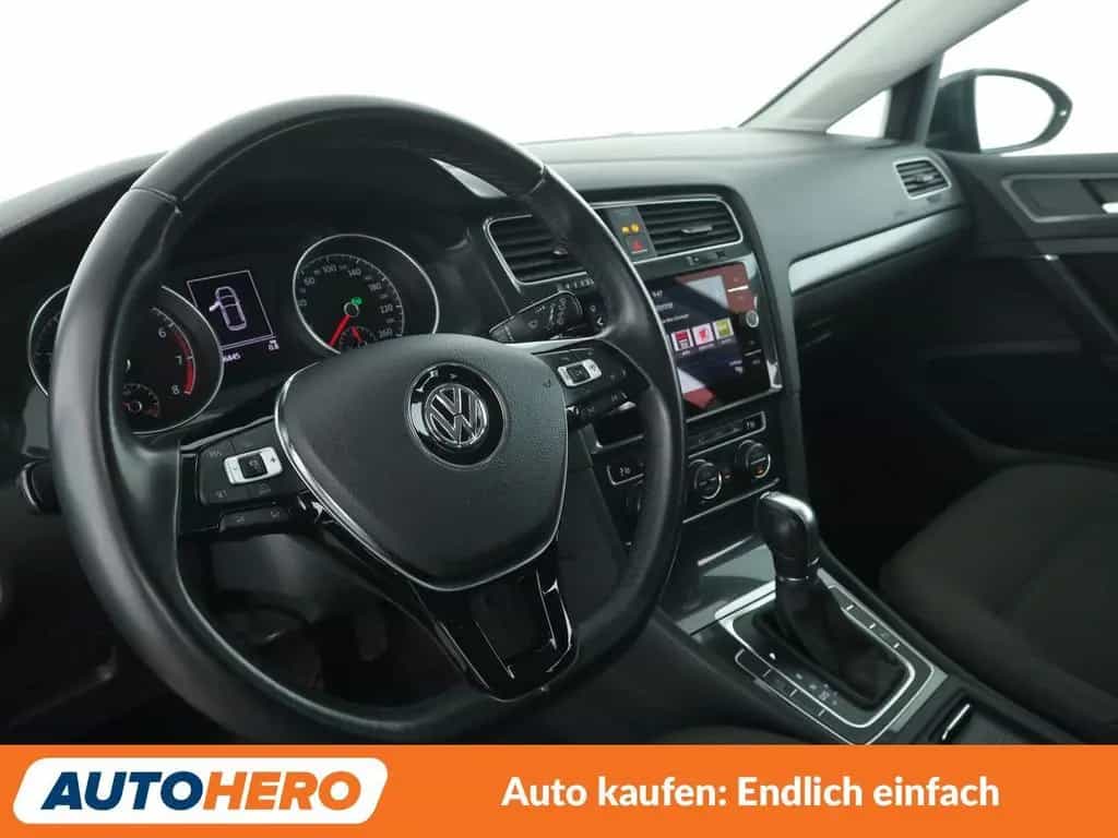 Volkswagen Golf VII 1.0 TSI Comfortline BMT Aut.*NAVI*ACC* 05/2017-photo-10