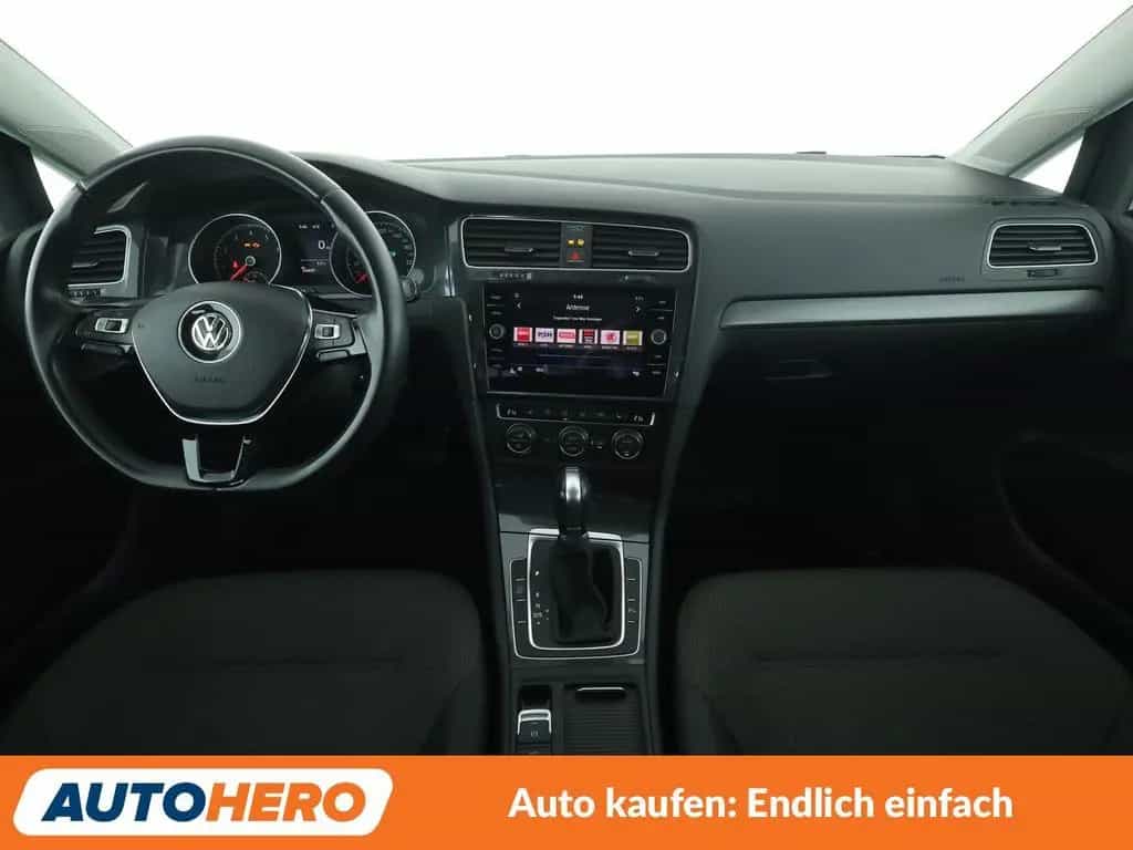 Volkswagen Golf VII 1.0 TSI Comfortline BMT Aut.*NAVI*ACC* 05/2017-photo-11