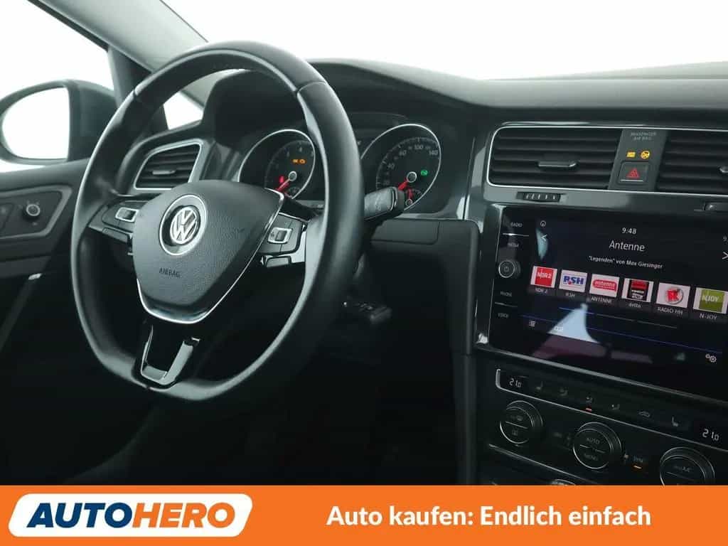 Volkswagen Golf VII 1.0 TSI Comfortline BMT Aut.*NAVI*ACC* 05/2017-photo-12