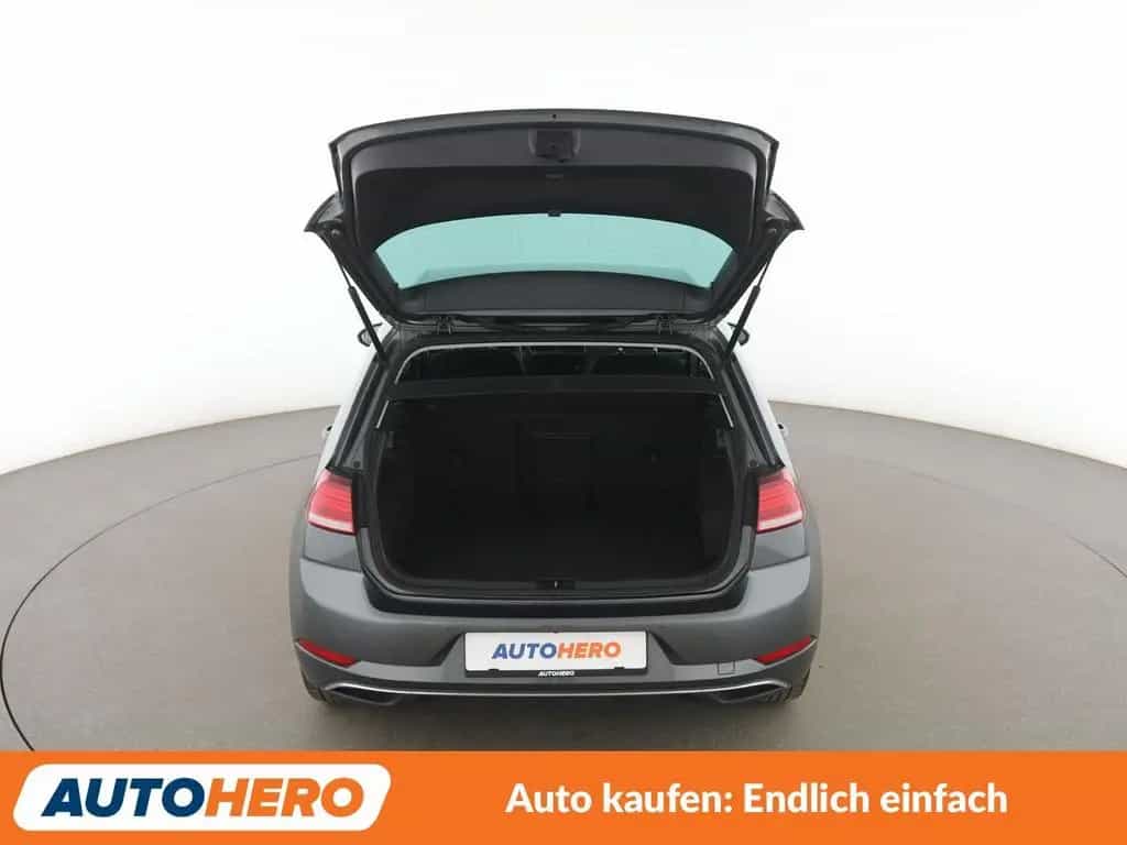 Volkswagen Golf VII 1.0 TSI Comfortline BMT Aut.*NAVI*ACC* 05/2017-photo-16